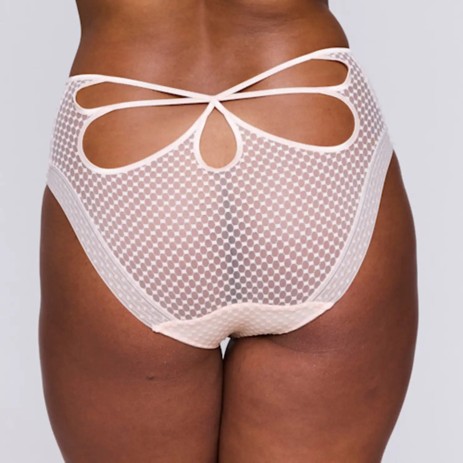 0542352-CRP Prima Donna T GLASS BEACH short - hotpants roze - Afbeelding 4