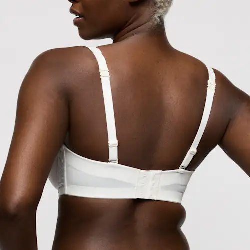 0242538NAT Primadonna Twist TWIXIE strapless BH natuur - Afbeelding 3