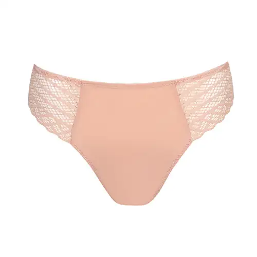 0641930PWD Primadonna Twist EAST END string Powder Rose