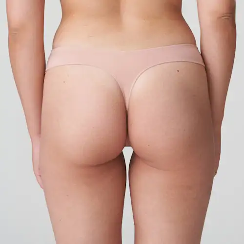 0641930PWD Primadonna Twist EAST END string Powder Rose - Afbeelding 3