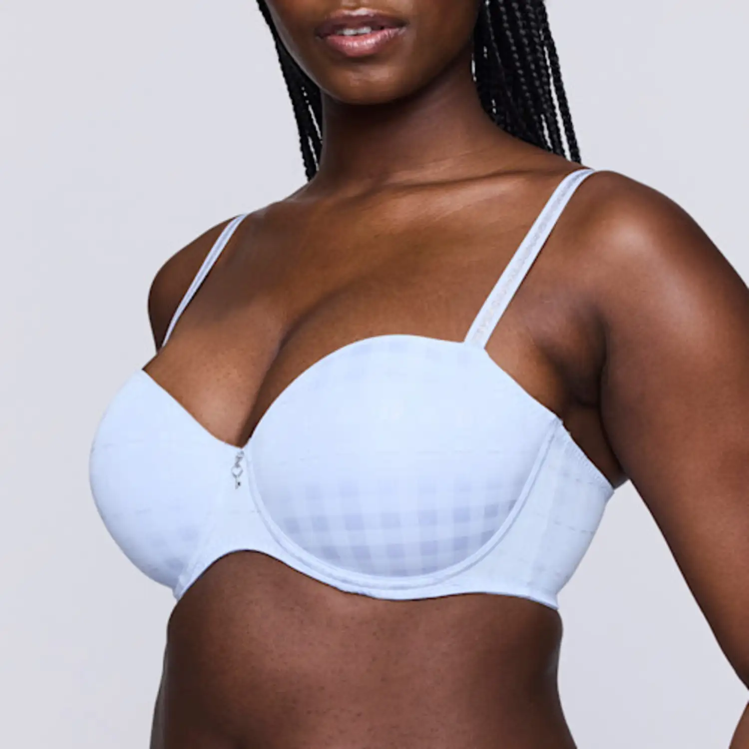 0242452-HVB Prima Donna T CHIKONE balco blauw - Afbeelding 3
