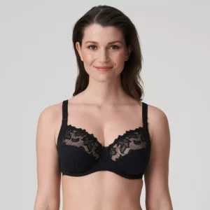 0161811ZWA Primadonna DEAUVILLE beugel BH zwart