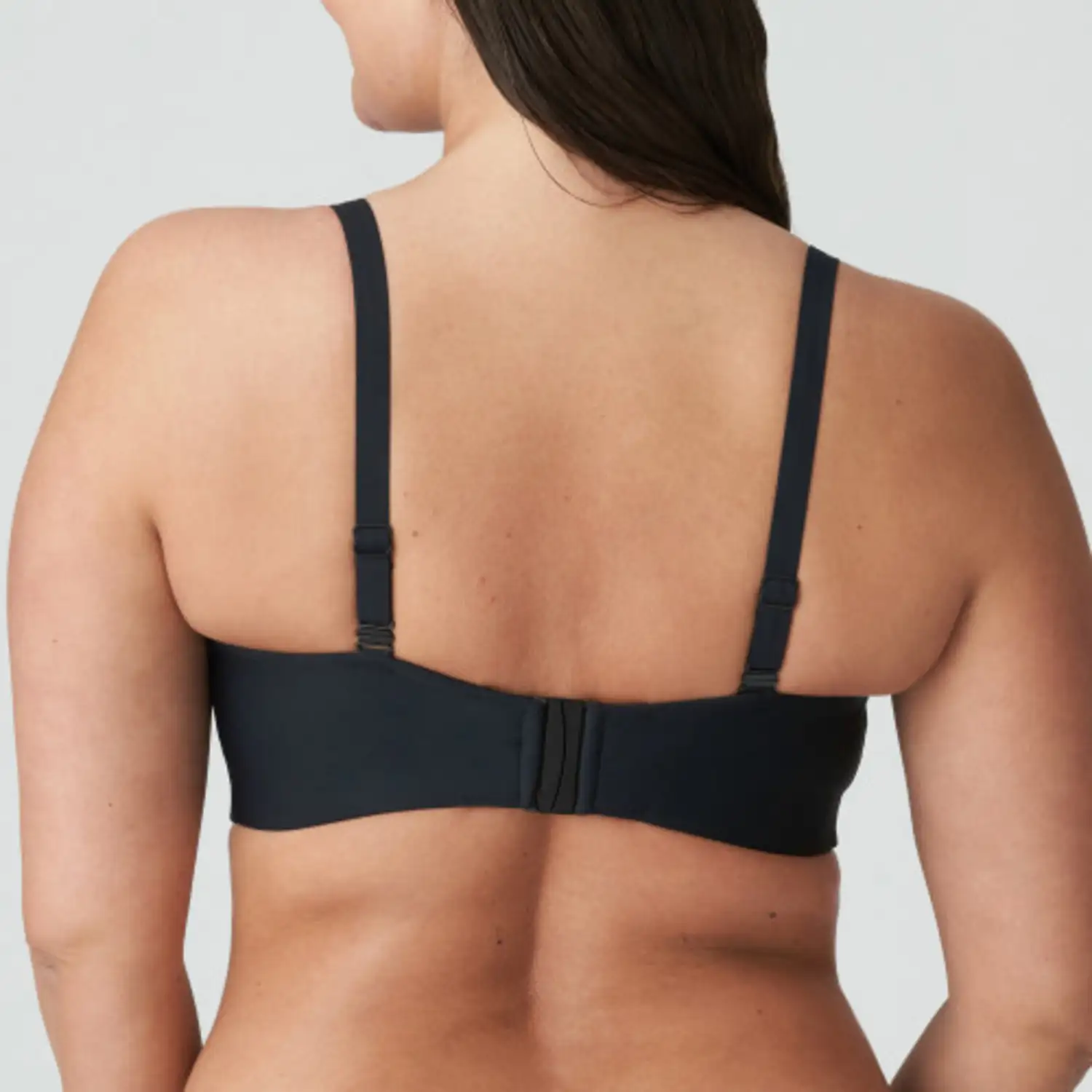 PrimaDonna Swim 4011617ZWA DAMIETTA strapless bikinitop zwart - Afbeelding 4