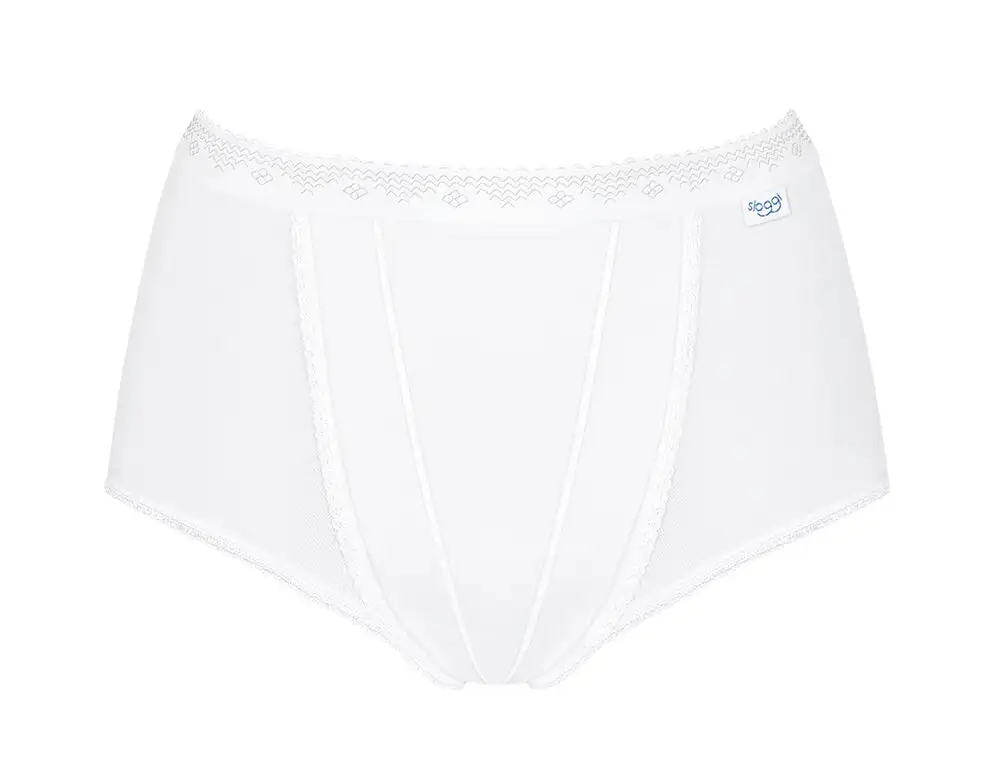 10005203-0003 Sloggi Control Maxi wit