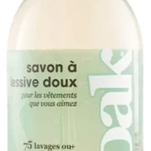 Soak wild mint flesje 375 ml