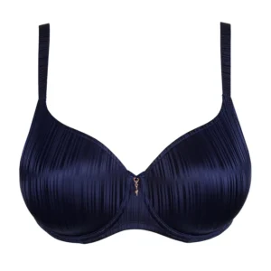 0242330SAF Primadonna Twist KNOKKE mousse BH saffier blauw