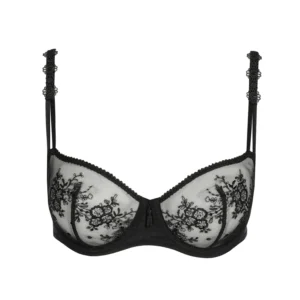 0102933ZWA Marie Jo ANNAELLE balconnet zwart