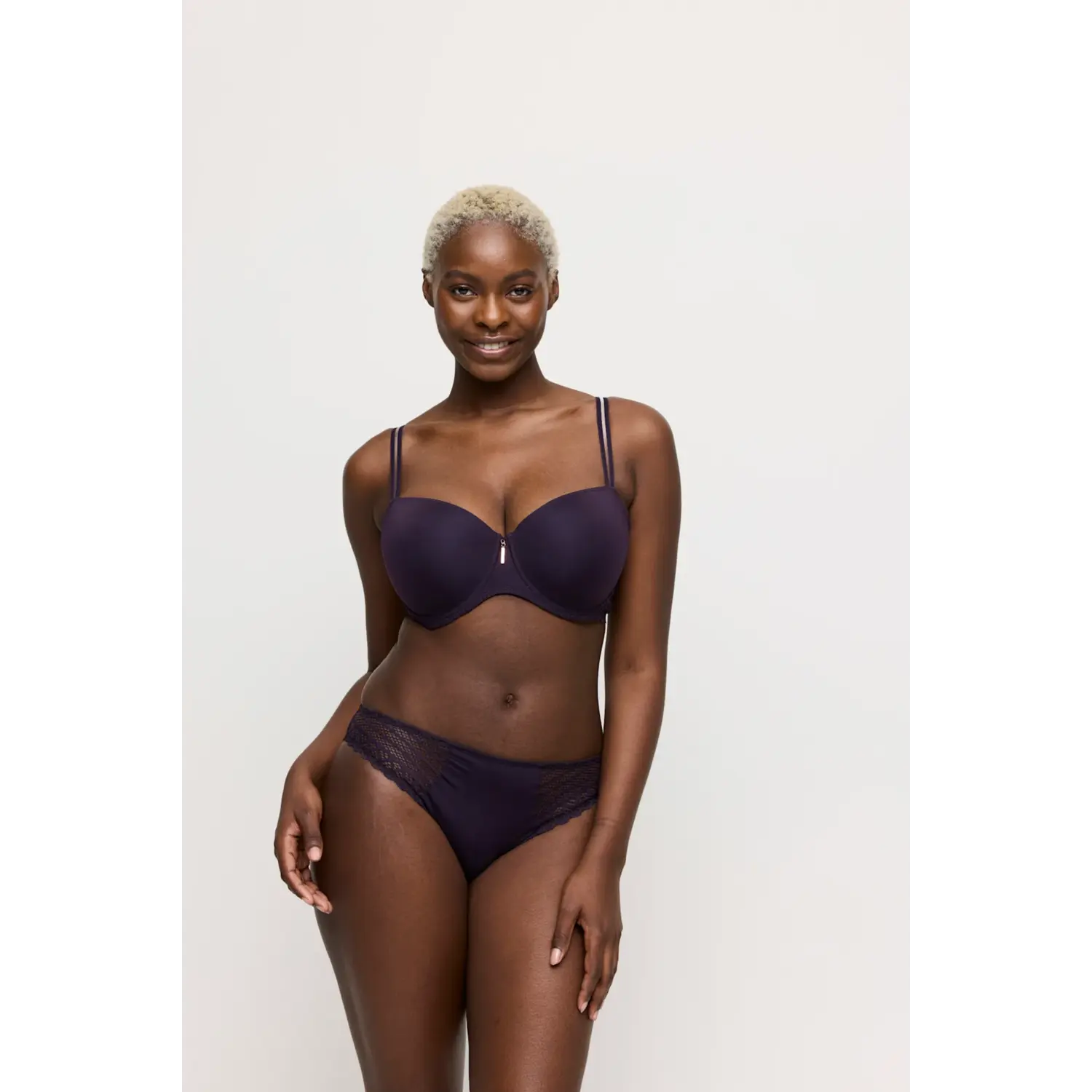 0241932AME Primadonna Twist EAST END balconnet amethist - Afbeelding 3