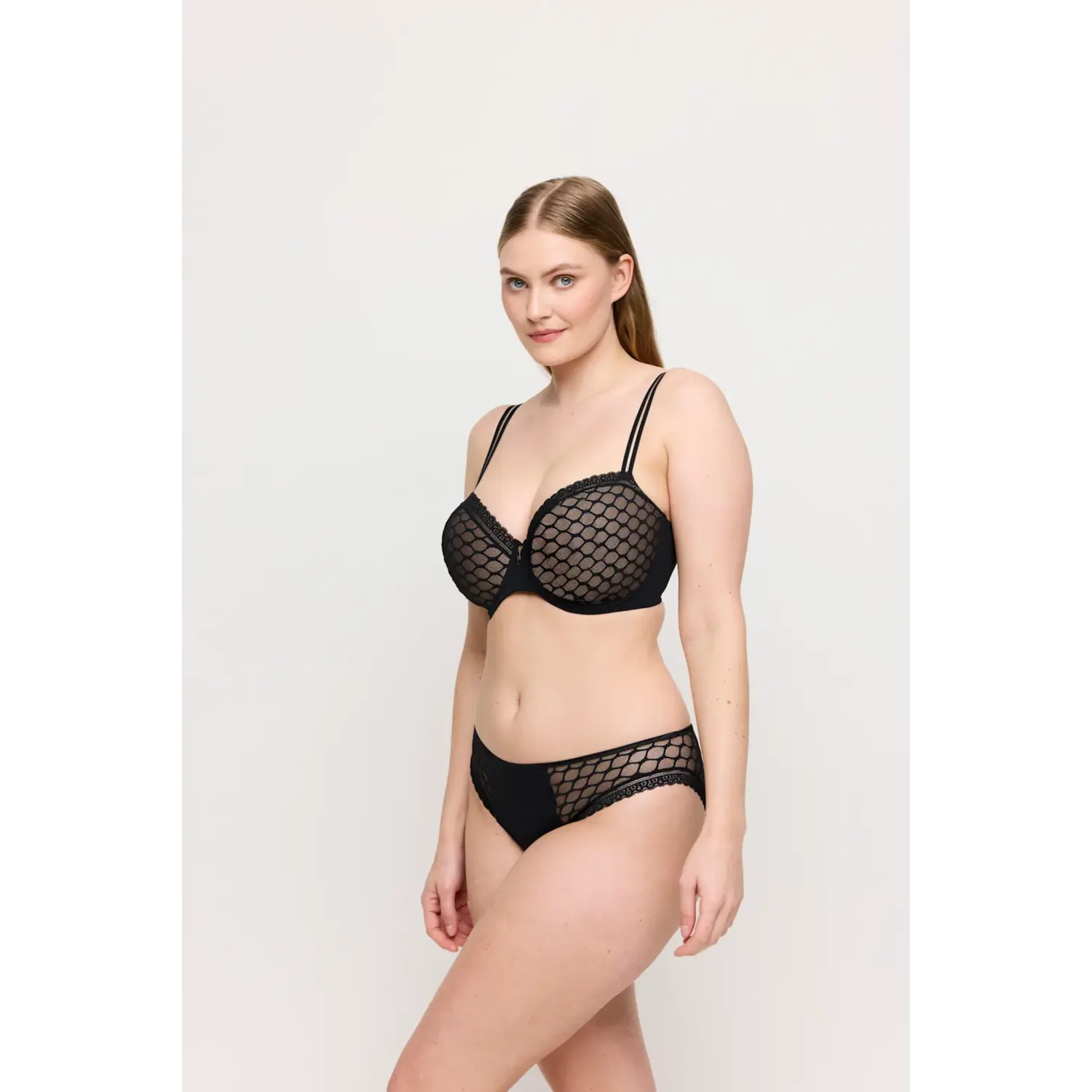 0242492ZWA Primadonna Twist NAKO balconnet zwart - Afbeelding 5