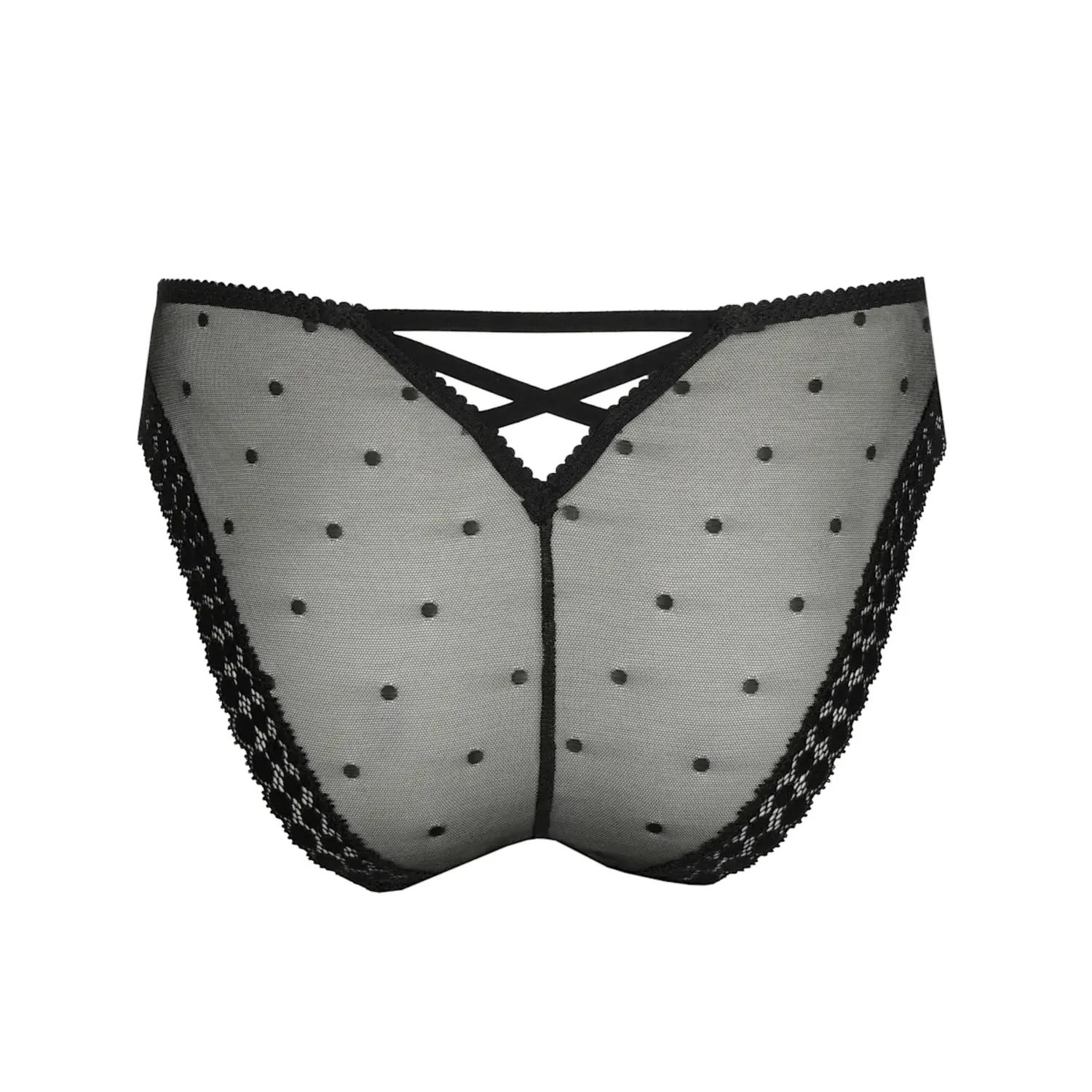 0502930ZWA Marie Jo ANNAELLE slip zwart - Afbeelding 2