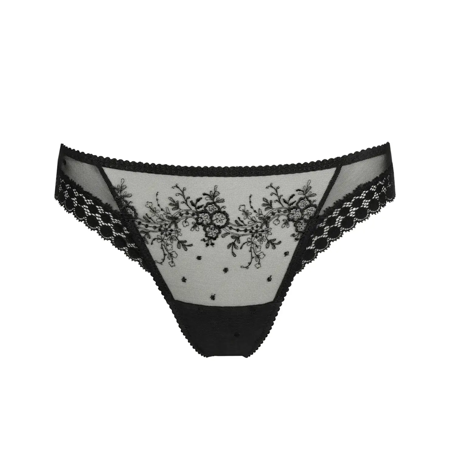 0502930ZWA Marie Jo ANNAELLE slip zwart