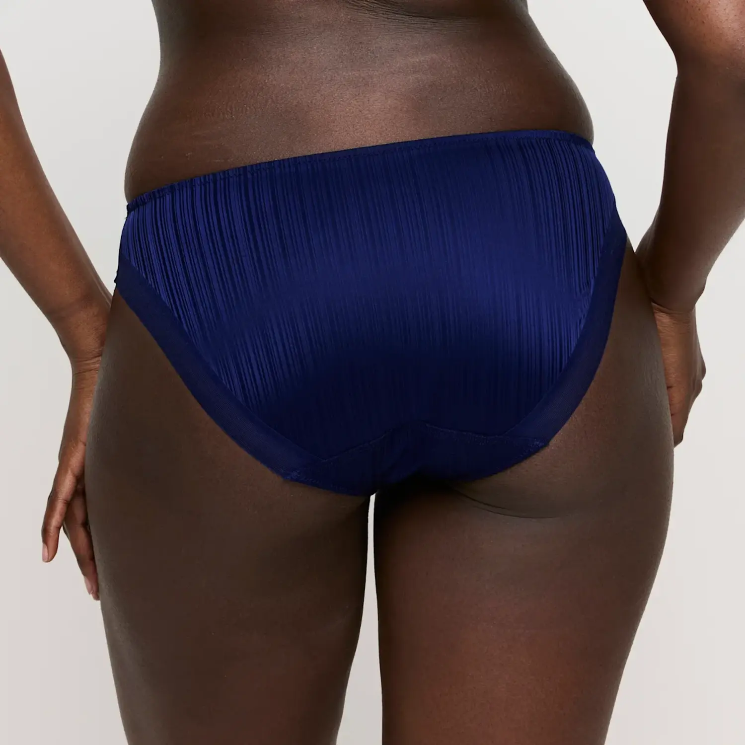 0542330SAF Primadonna Twist KNOKKE slip saffier blauw - Afbeelding 5