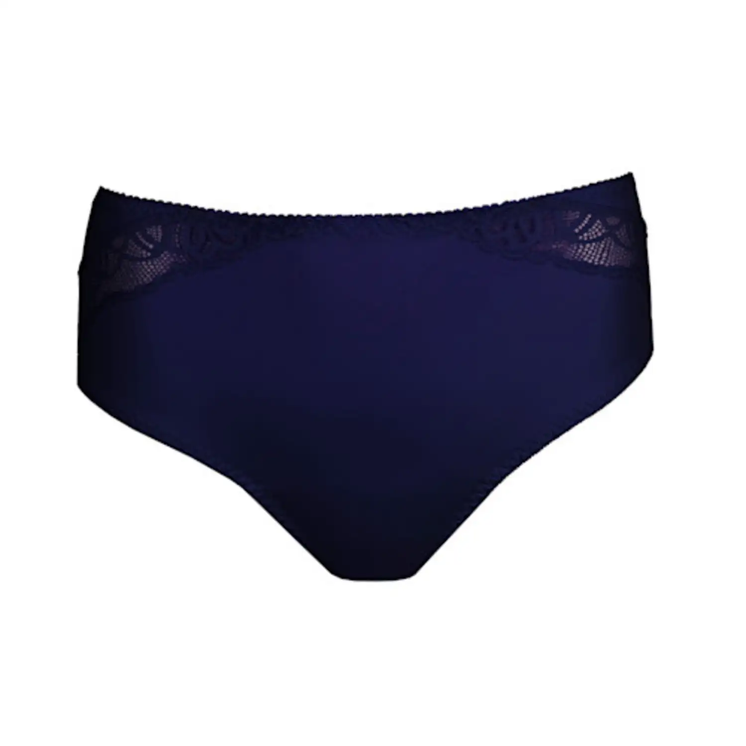 0563531MID Primadonna SALERNO tailleslip midnight blue