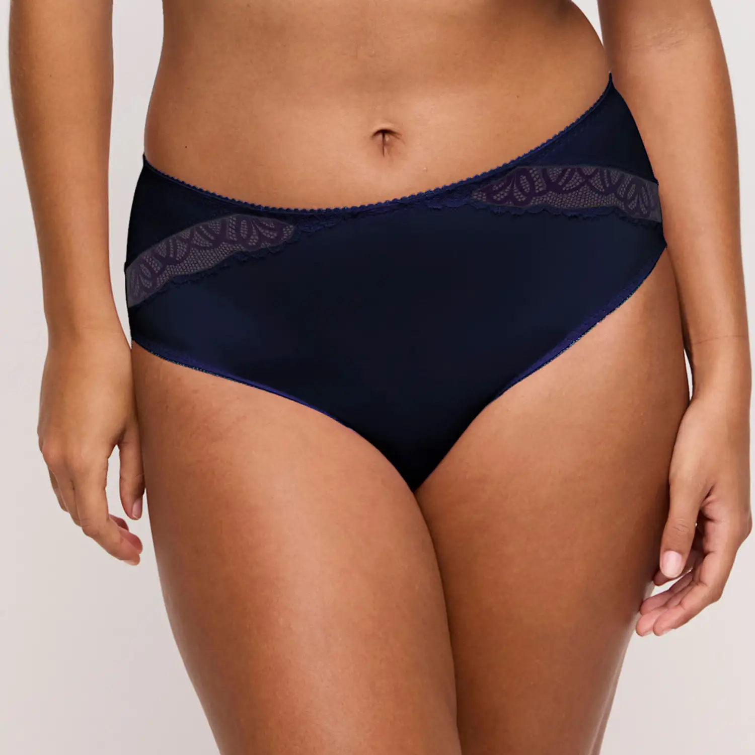 0563531MID Primadonna SALERNO tailleslip midnight blue - Afbeelding 2