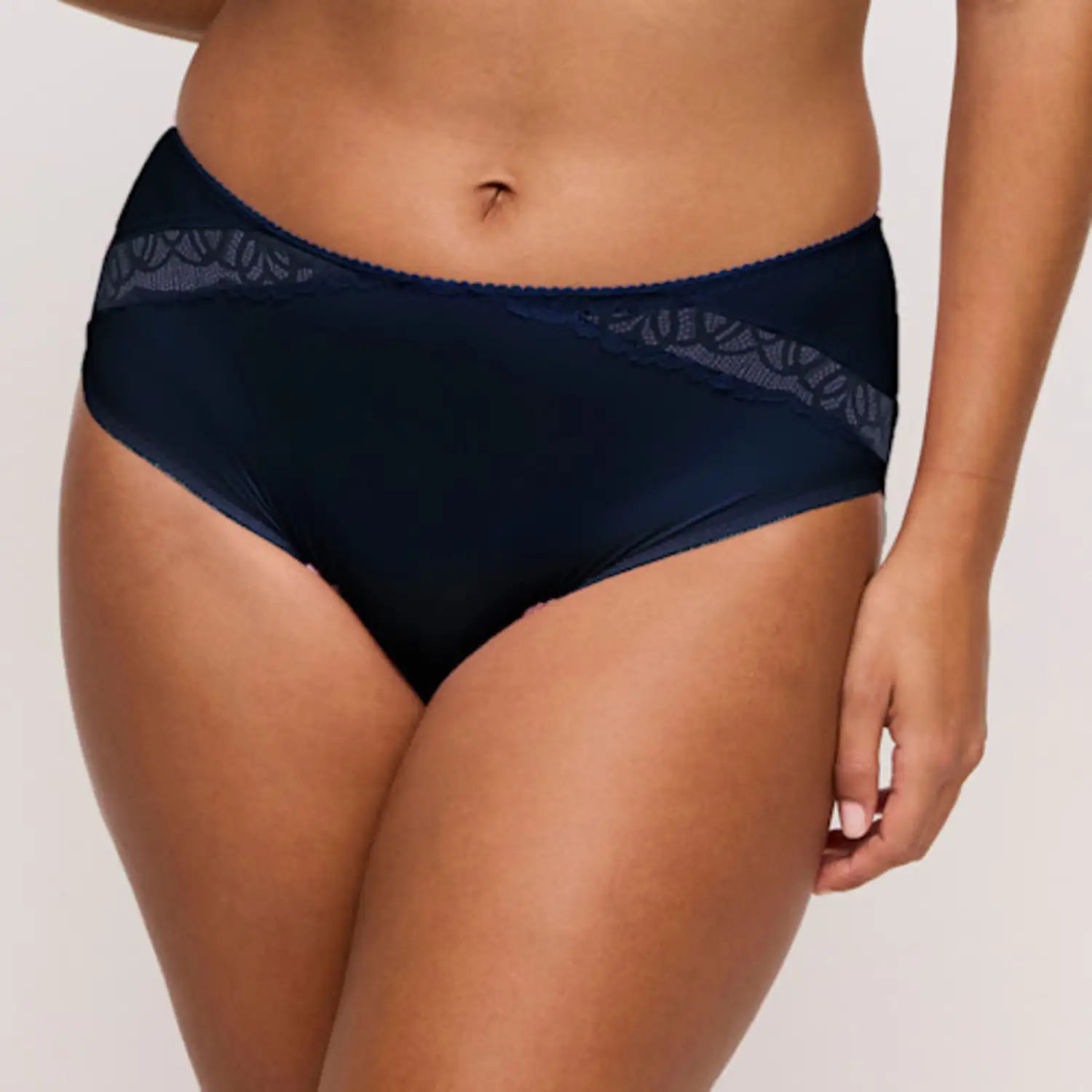 0563531MID Primadonna SALERNO tailleslip midnight blue - Afbeelding 3