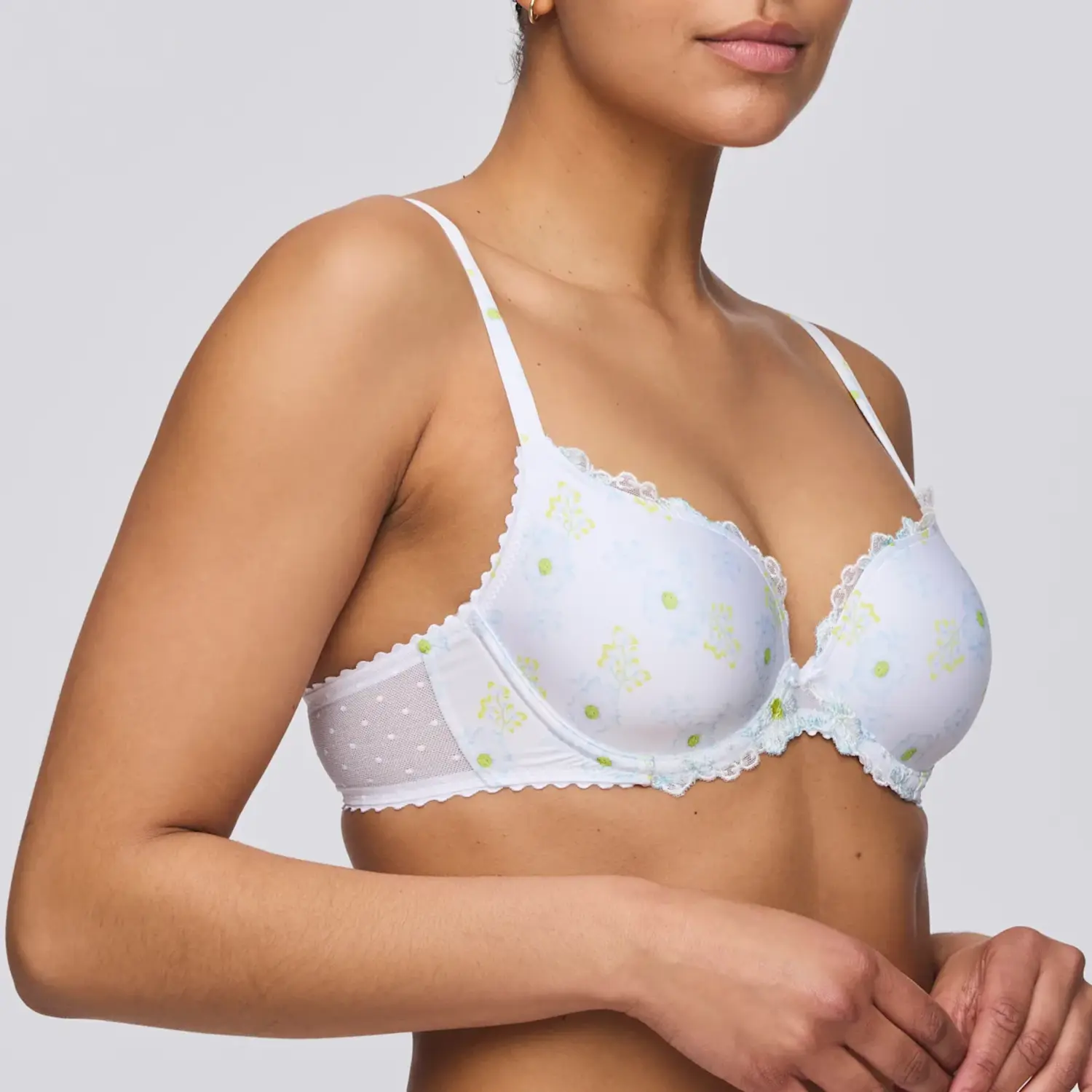 0102686-WHY Marie Jo CHEN mousse BH wit - Afbeelding 2