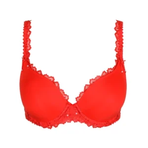 0101336TRR Marie Jo JANE mousse BH true red
