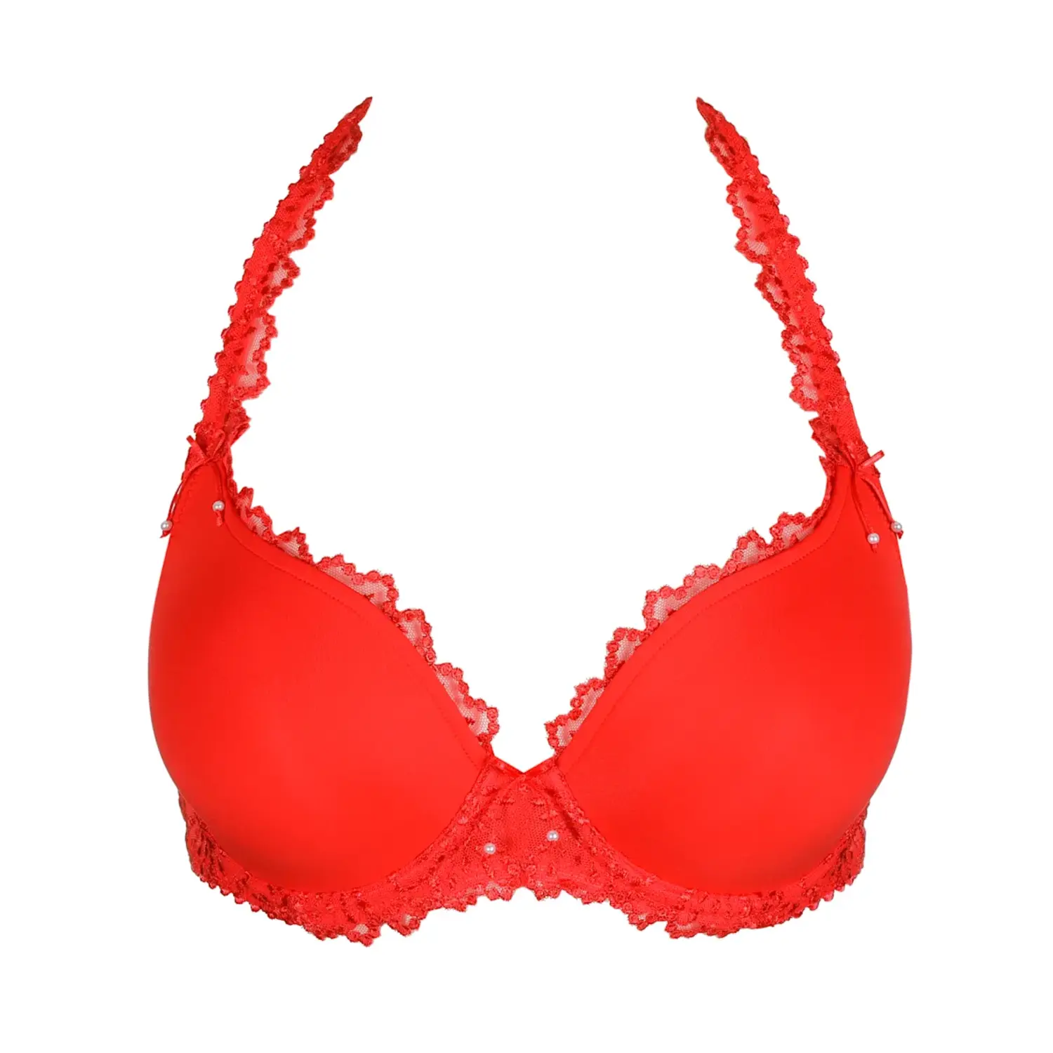 0101336TRR Marie Jo JANE mousse BH true red - Afbeelding 2