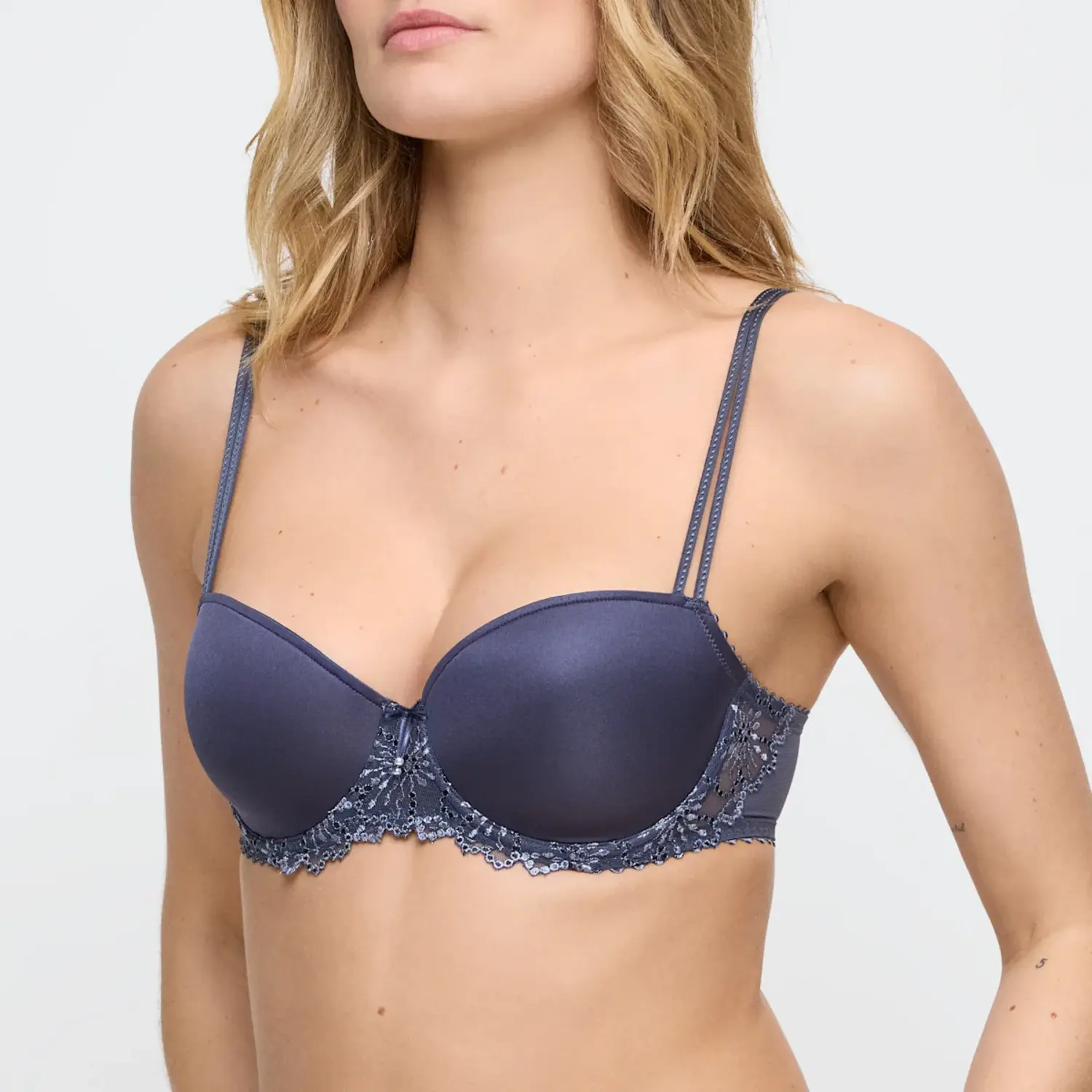 0101339BSD Marie Jo JANE mousse BH blue shadow - Afbeelding 3
