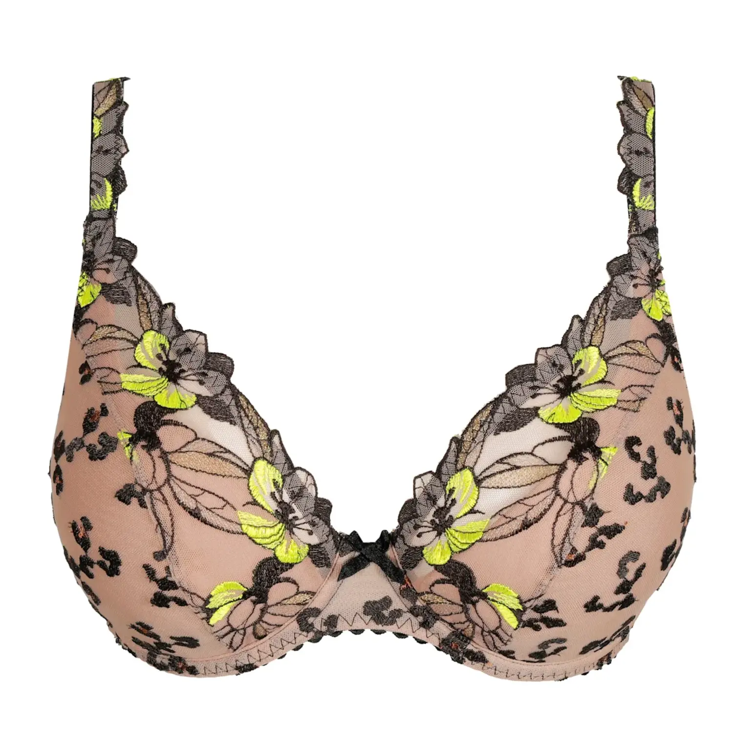 0163572WLB Primadonna MANALI mousse BH Wild Bloom