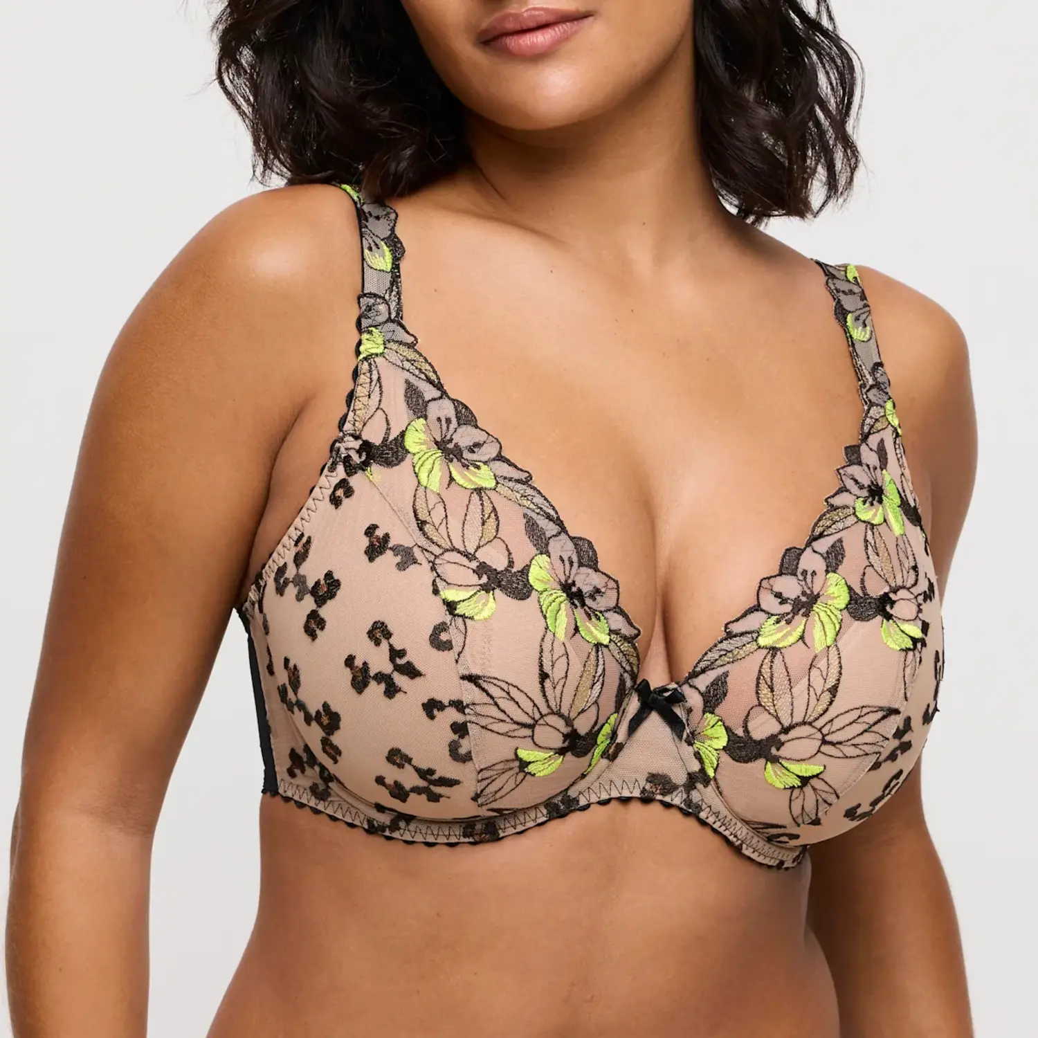 0163572WLB Primadonna MANALI mousse BH Wild Bloom - Afbeelding 2
