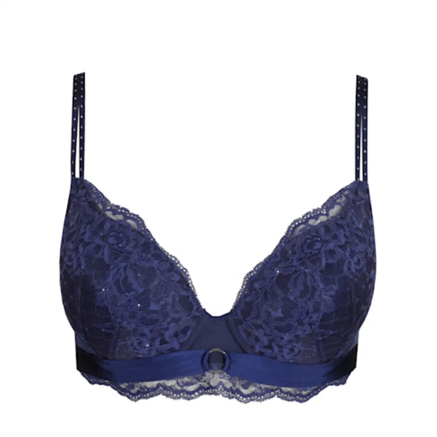 0102976SAF Marie Jo MUSEA mousse BH saffier blauw
