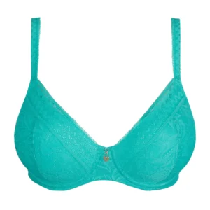 0242090SYT Primadonna Twist PALERMO mousse BH Sunny Teal