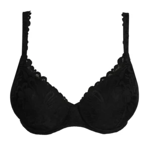 0242470ZWA Primadonna Twist RUPI mousse BH zwart