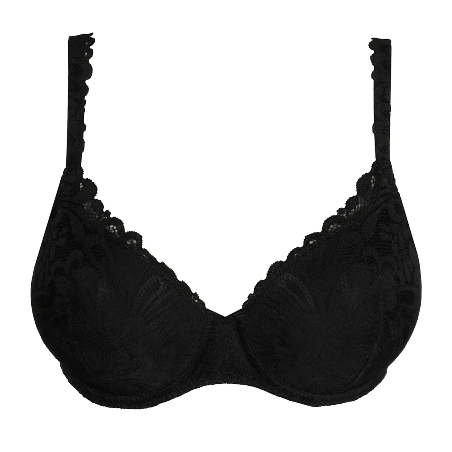 0242470ZWA Primadonna Twist RUPI mousse BH zwart