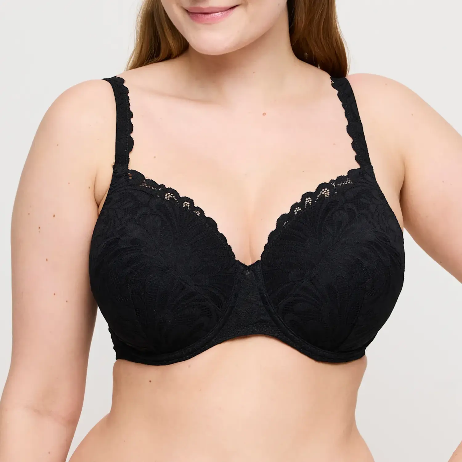 0242470ZWA Primadonna Twist RUPI mousse BH zwart - Afbeelding 2