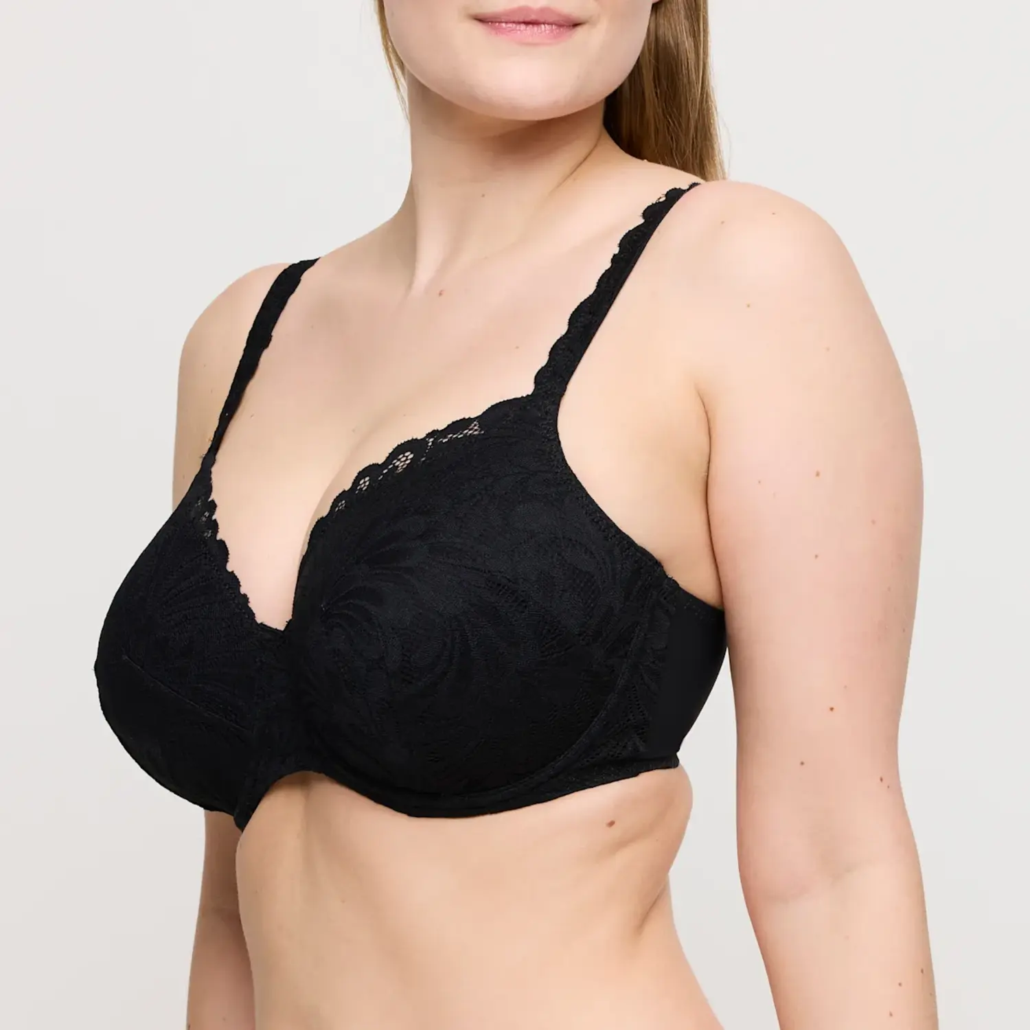 0242470ZWA Primadonna Twist RUPI mousse BH zwart - Afbeelding 3