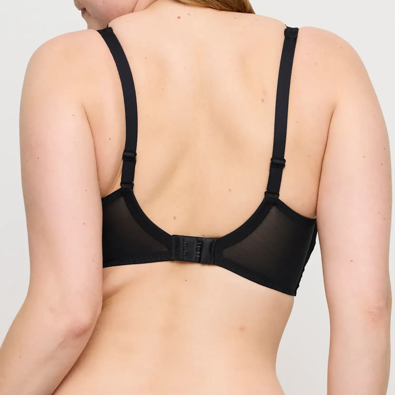 0242470ZWA Primadonna Twist RUPI mousse BH zwart - Afbeelding 4