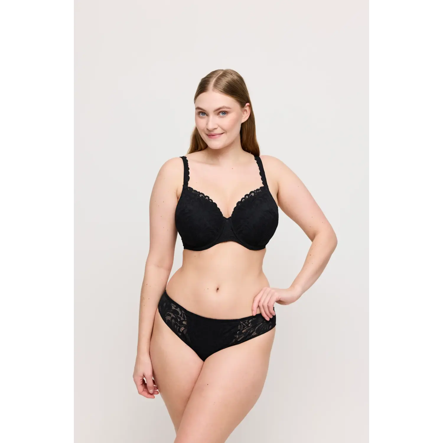 0242470ZWA Primadonna Twist RUPI mousse BH zwart - Afbeelding 5