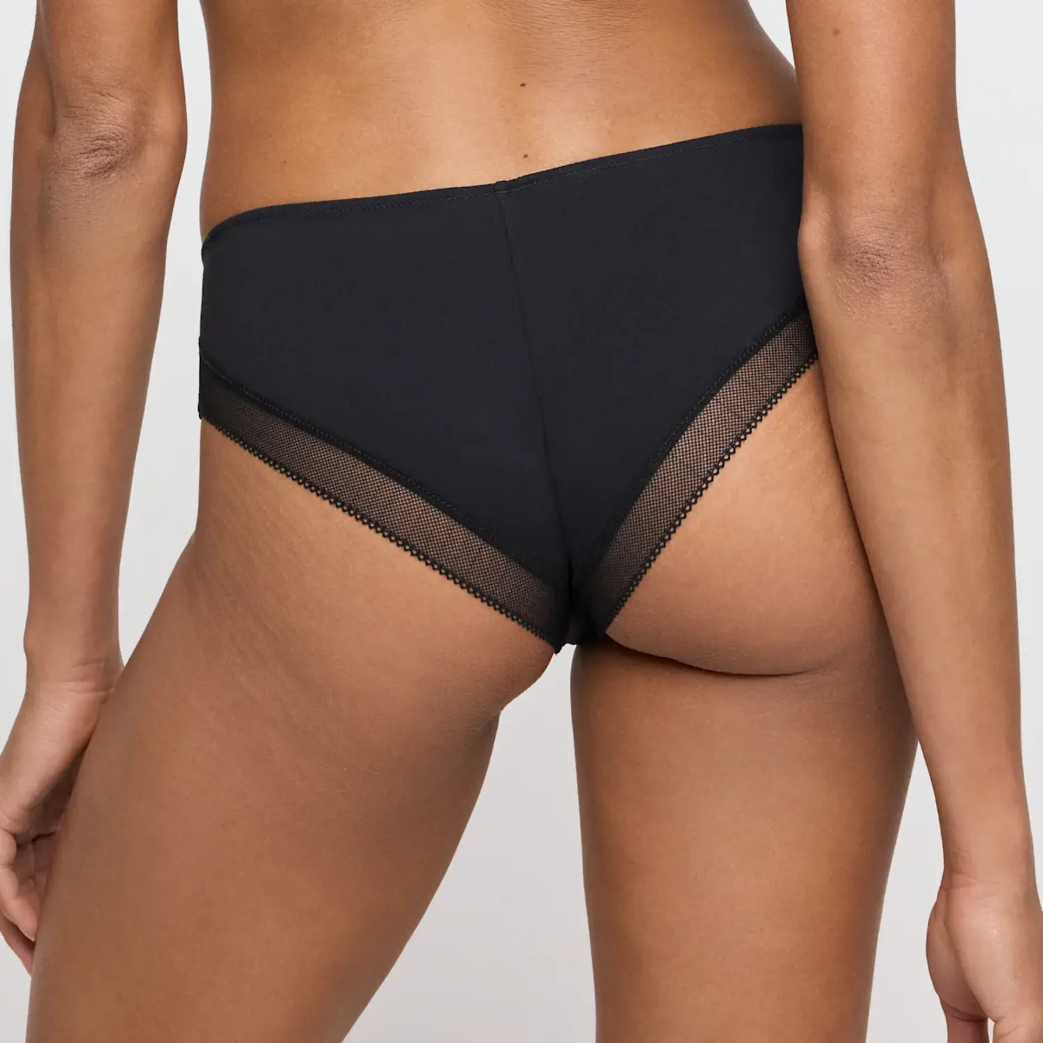 0502952ZWA Marie Jo MILAO short - hotpants zwart - Afbeelding 4