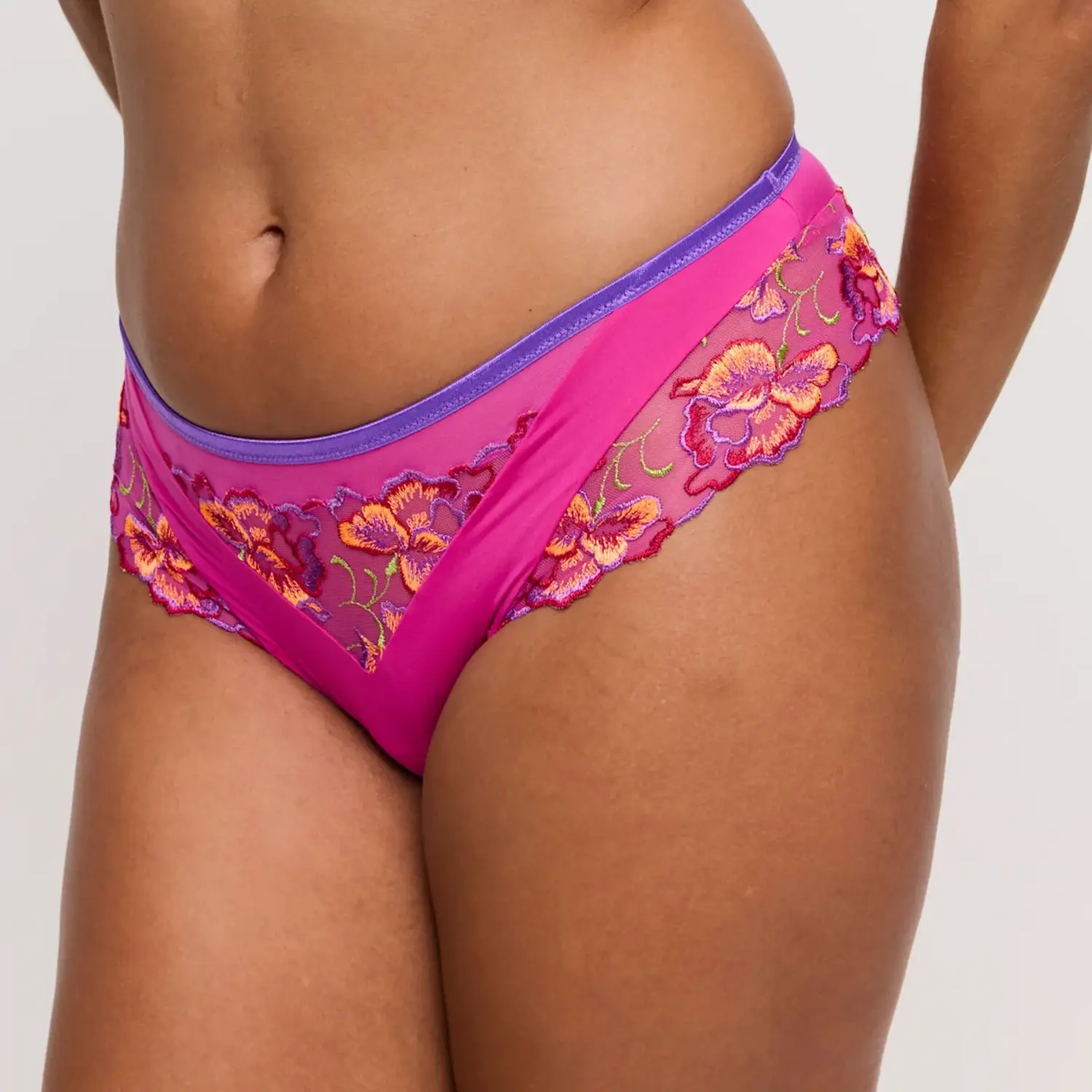 0663441VEB Primadonna DEVDAHA string VERY BERRY - Afbeelding 3