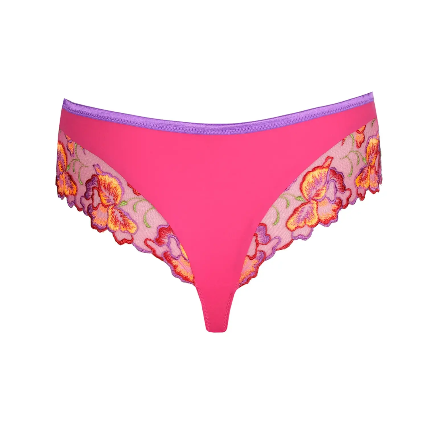0663441VEB Primadonna DEVDAHA string VERY BERRY - Afbeelding 2