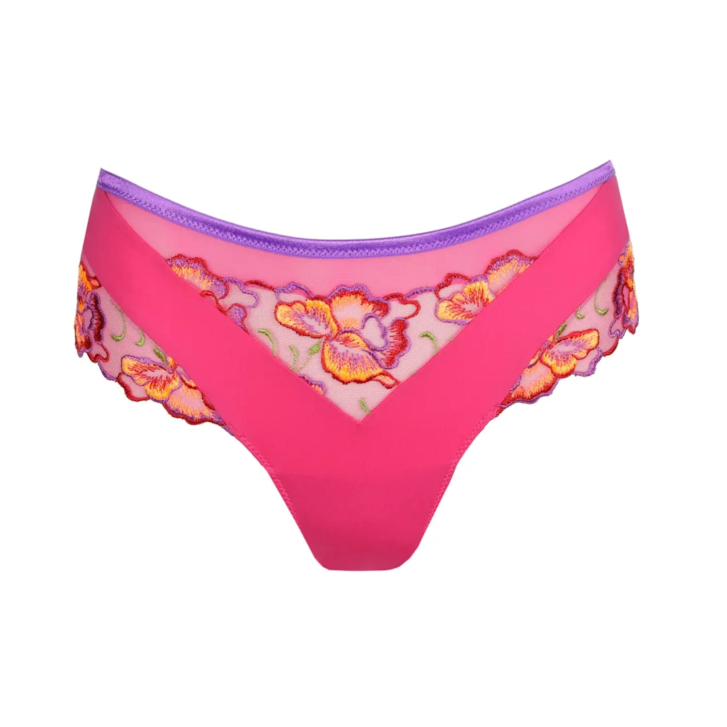 0663441VEB Primadonna DEVDAHA string VERY BERRY