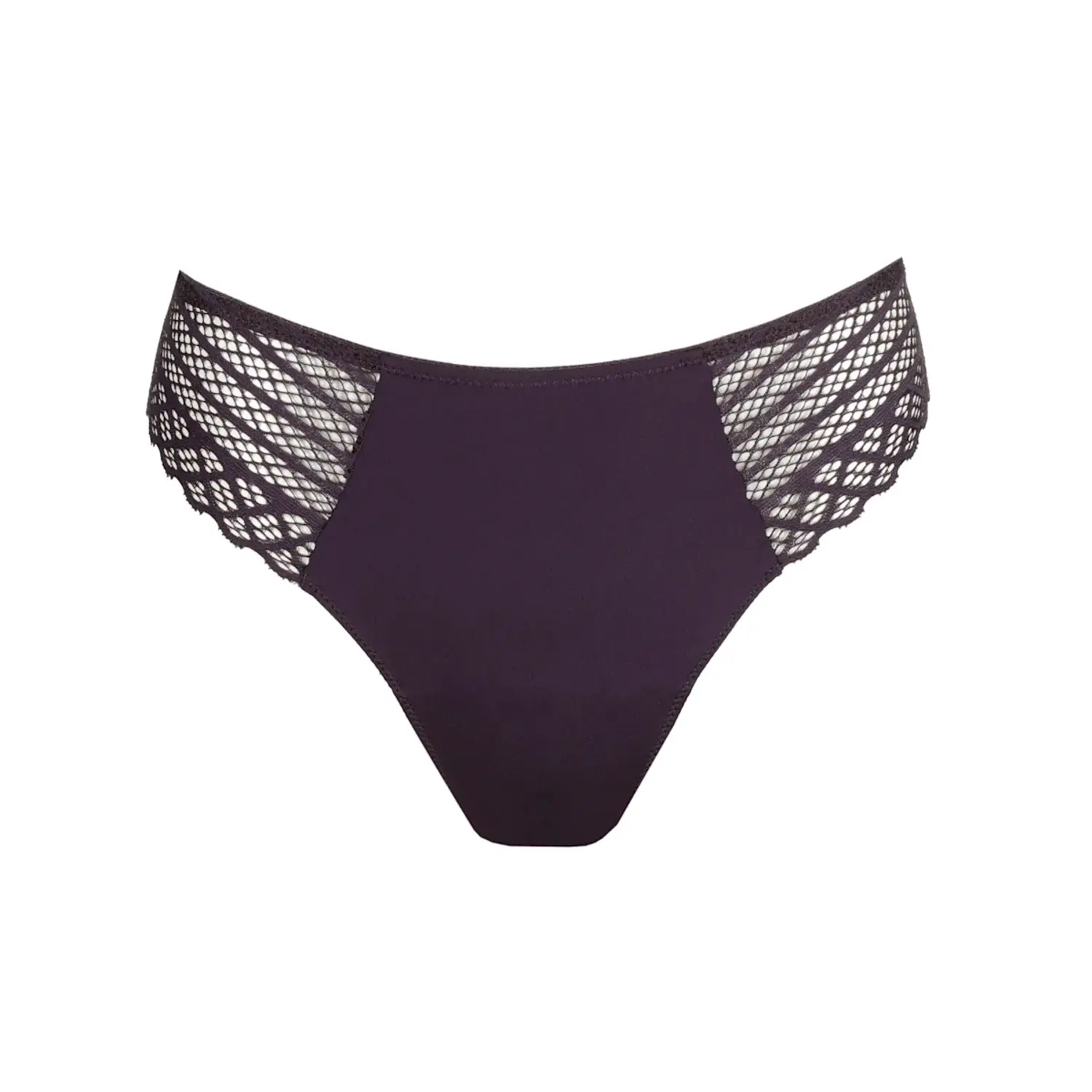 0641930AME Primadonna Twist EAST END string amethist