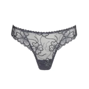 0601330BSD Marie Jo JANE string blue shadow