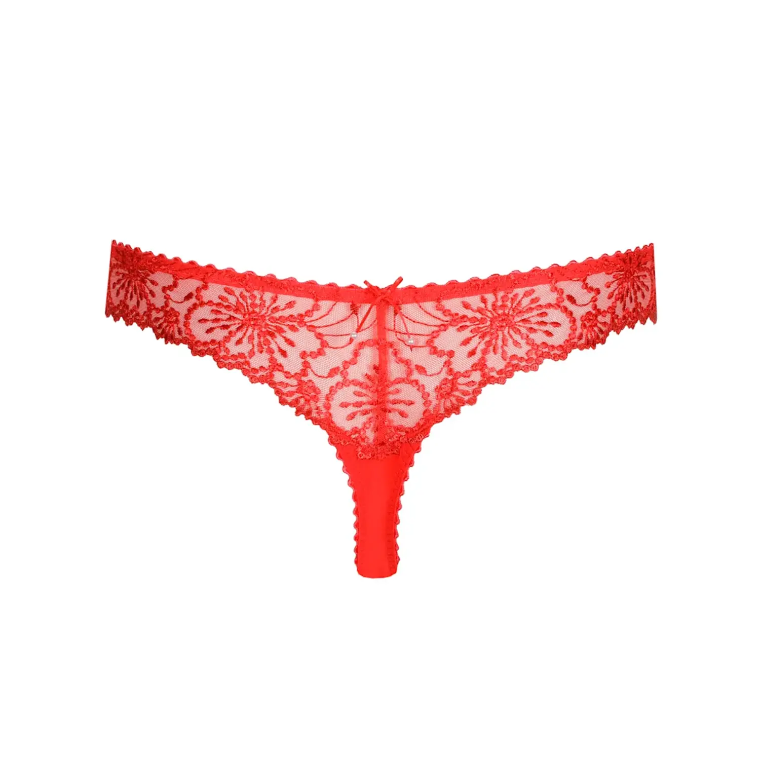 0601330TRR Marie Jo JANE string true red - Afbeelding 2