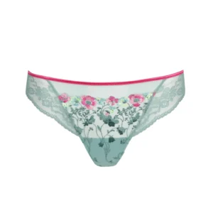 0602890BGR Marie Jo LIZELOT string Bali Green