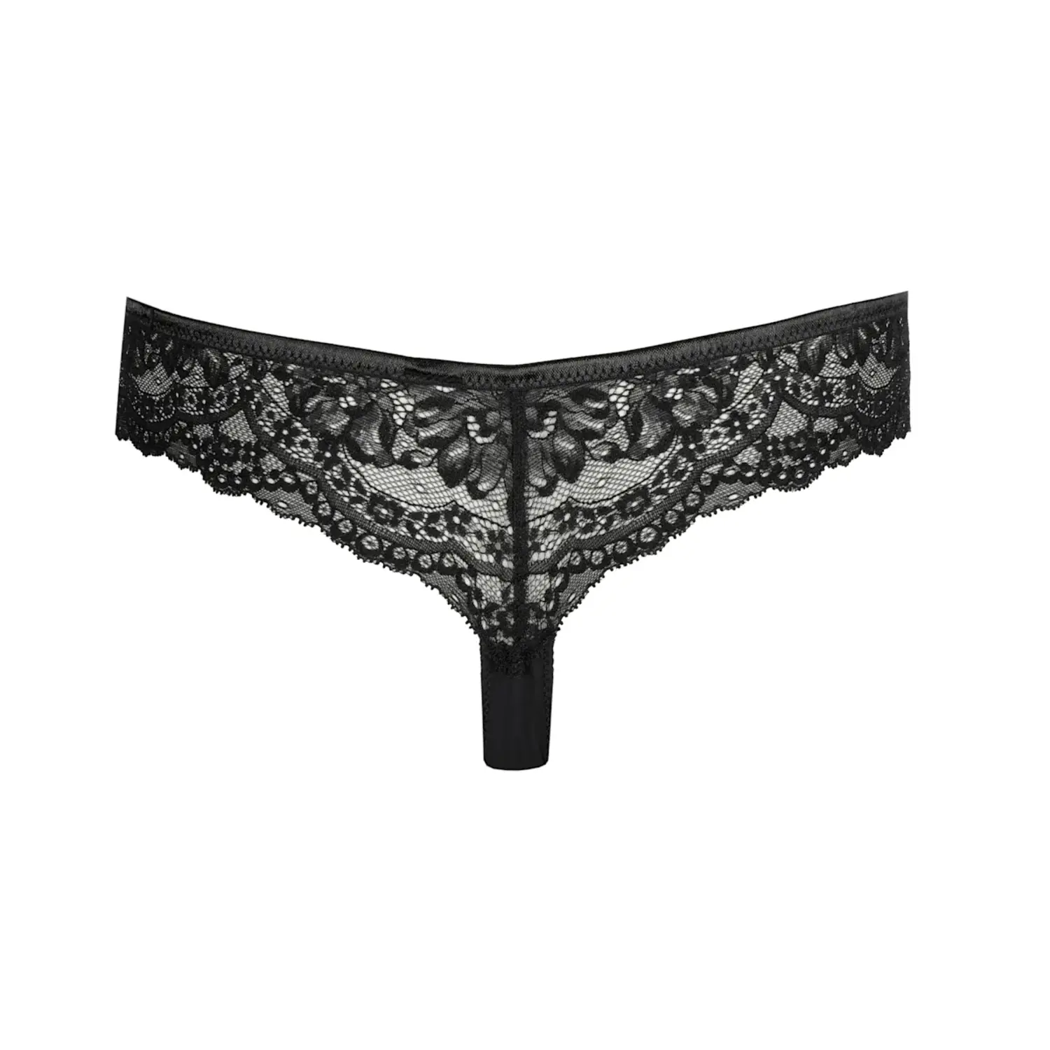 0663580ZWA Primadonna SHIMLA string zwart - Afbeelding 2