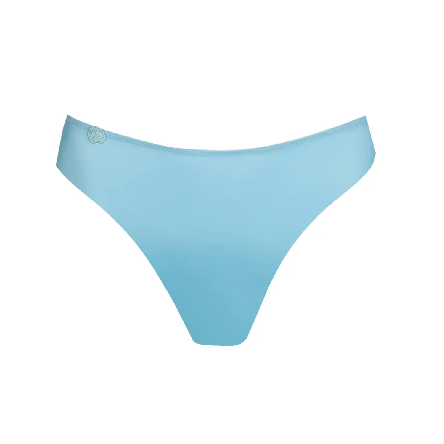 0620820AZD Marie Jo TOM string Azure delight