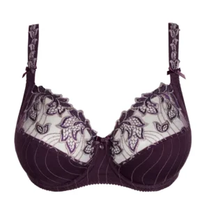 0161811AMG Primadonna DEAUVILLE beugel BH Amethyst Gem