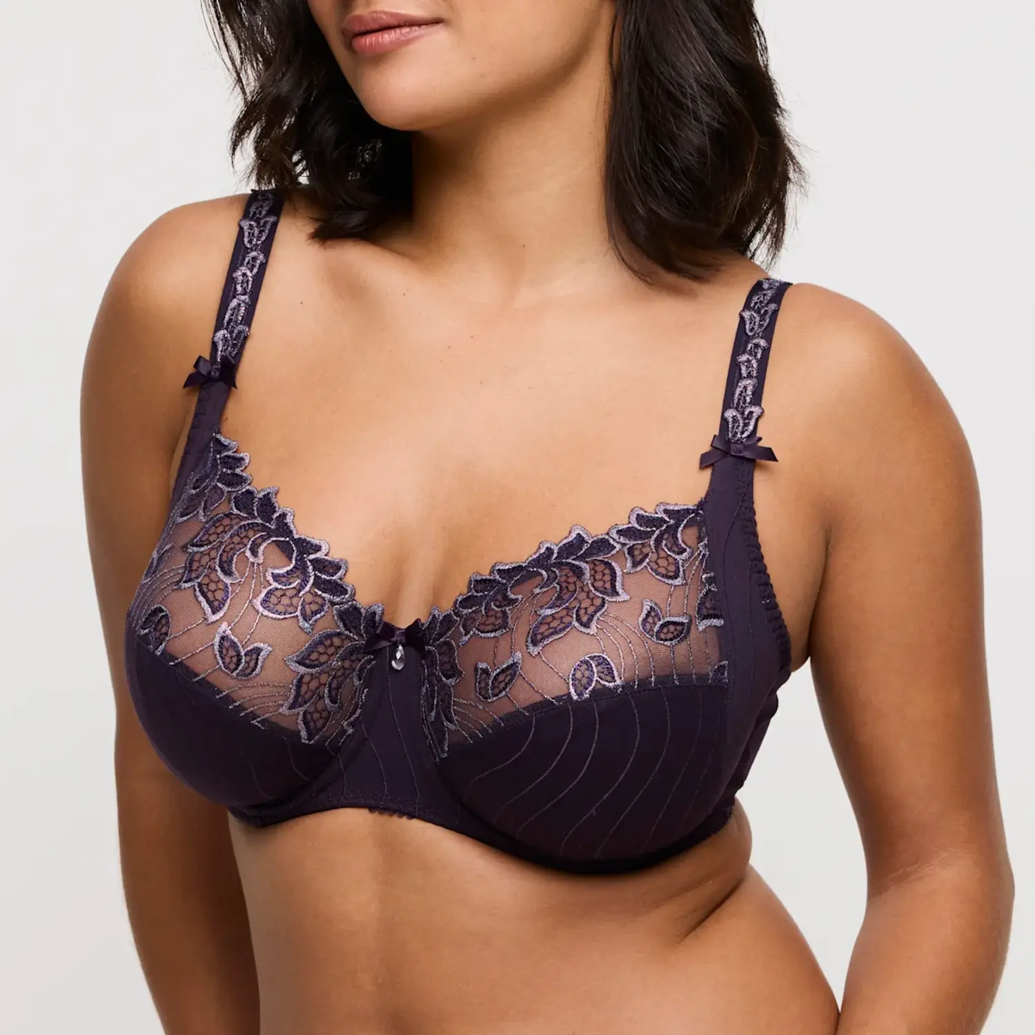 0161811AMG Primadonna DEAUVILLE beugel BH Amethyst Gem - Afbeelding 2