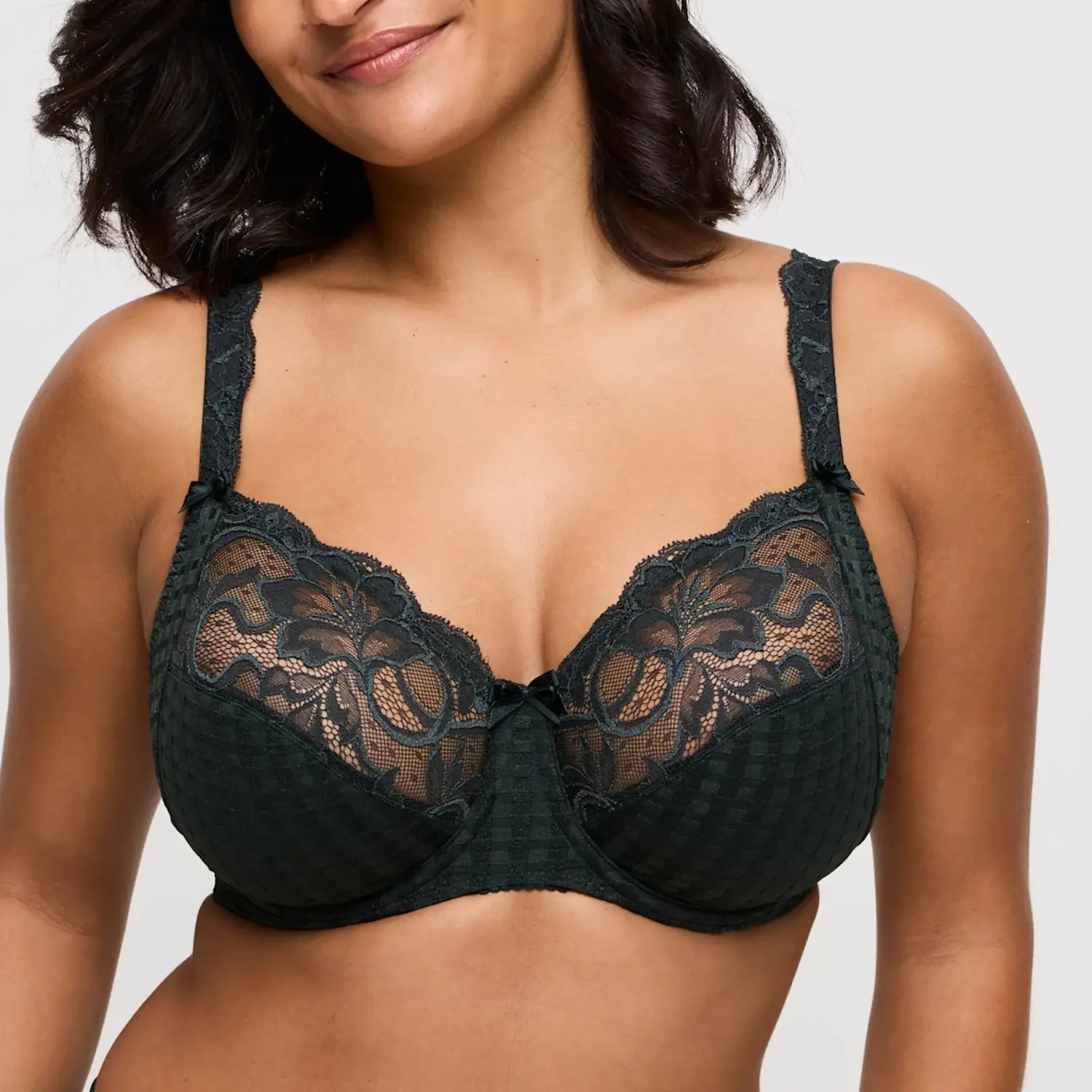 0162121DFO Primadonna MADISON beugel BH Deep Forest