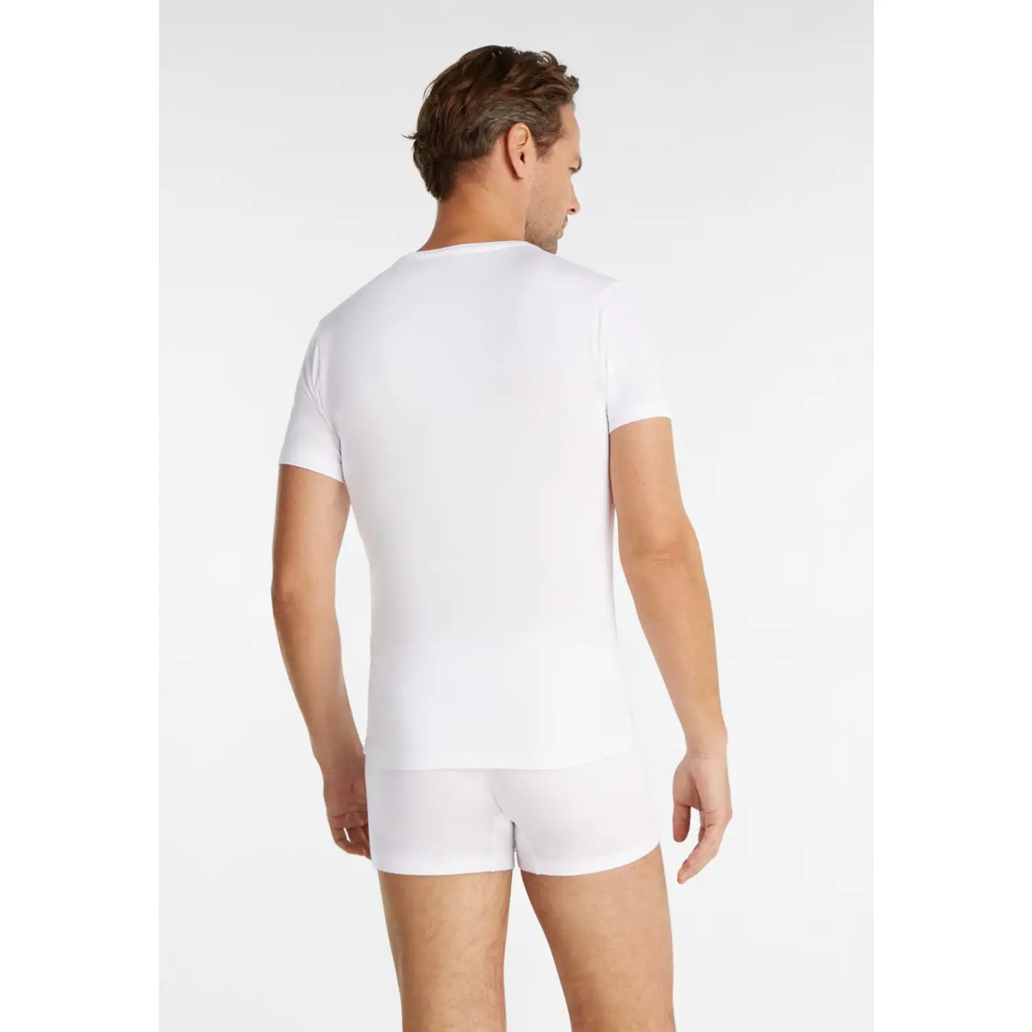 60422-001 Ten Cate T-shirt PCS white - Afbeelding 2
