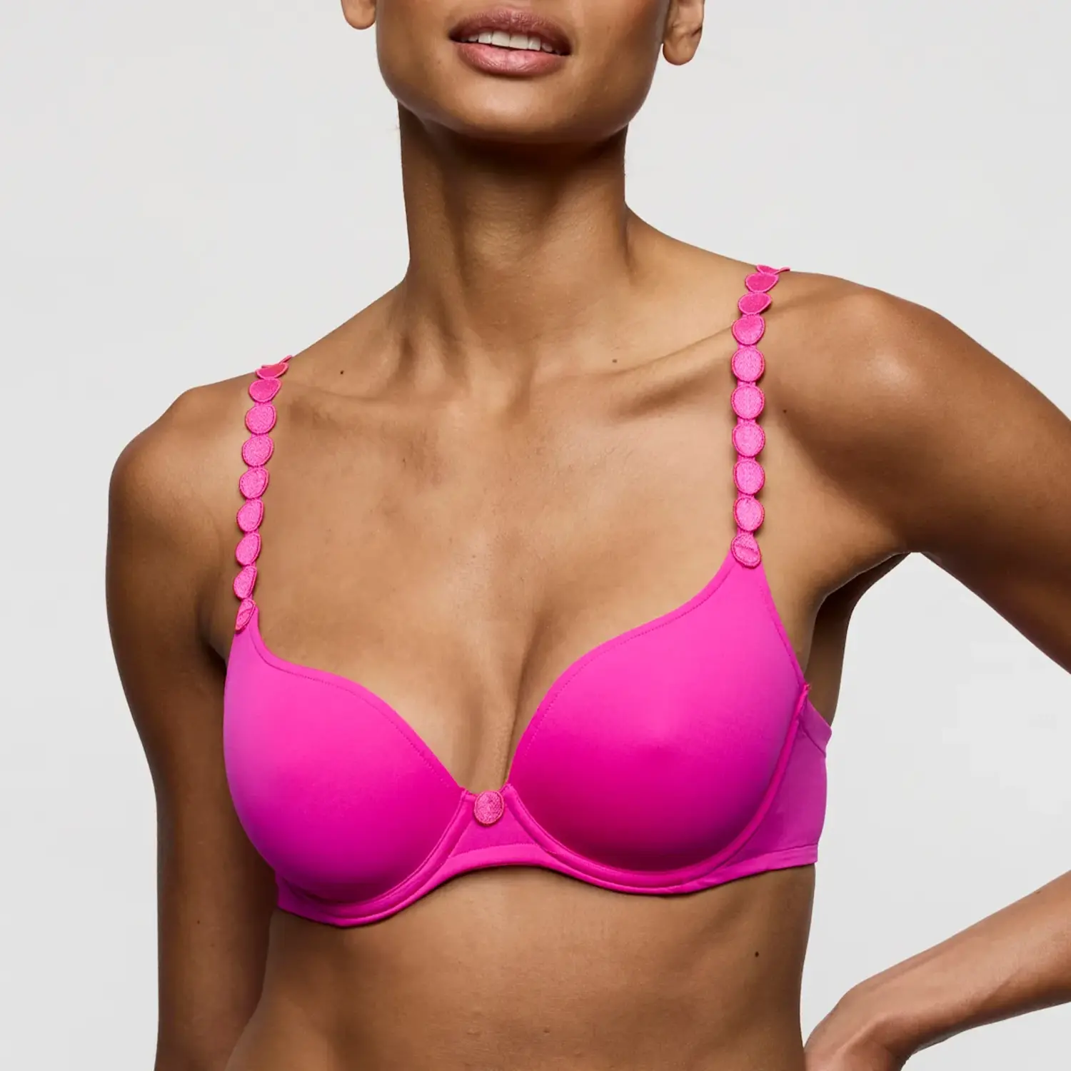 0120826-INL Marie Jo TOM mousse BH Influencer Pink - Afbeelding 4