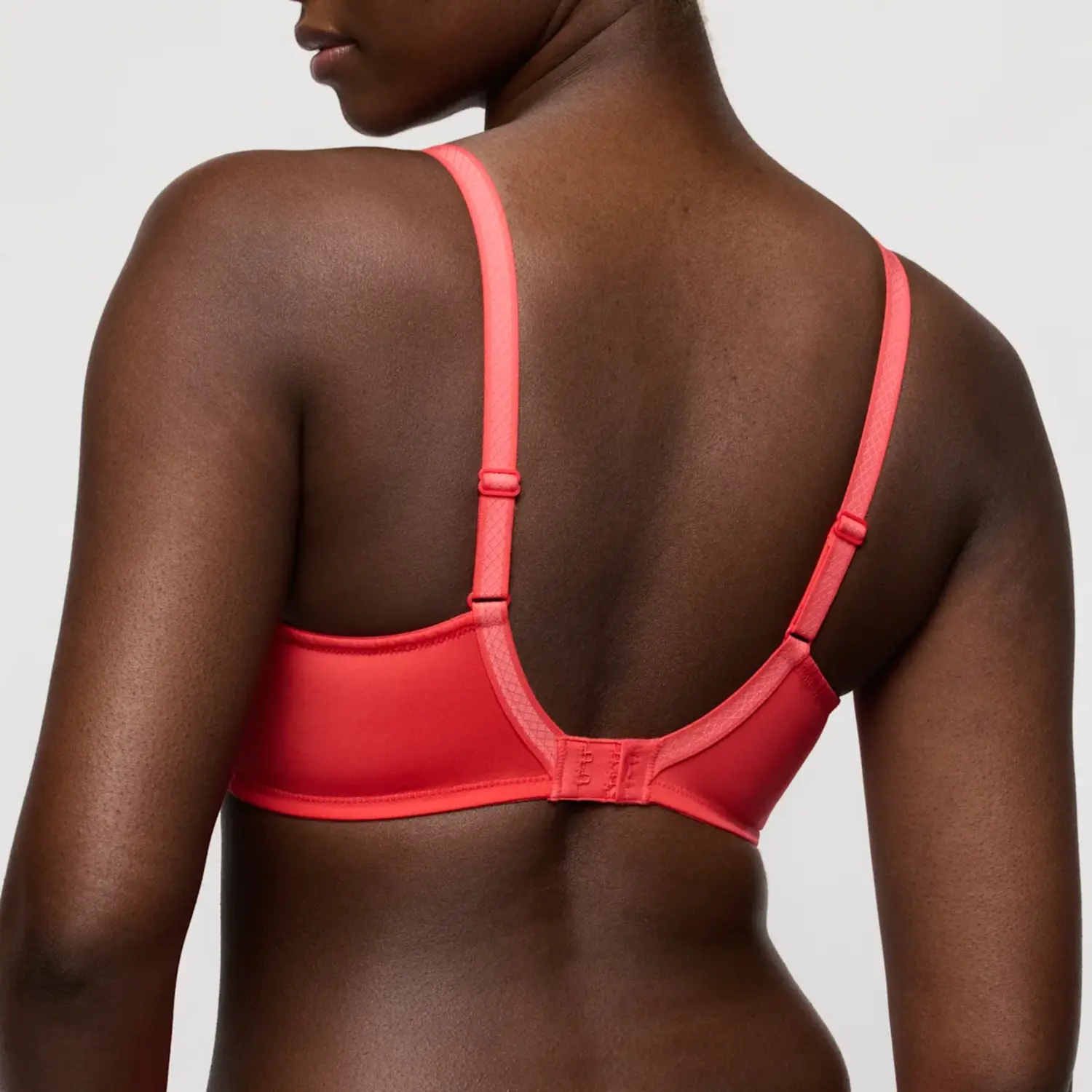 0142540-KOR Primadonna Twist GRACE BAY beugel BH koraal - Afbeelding 3