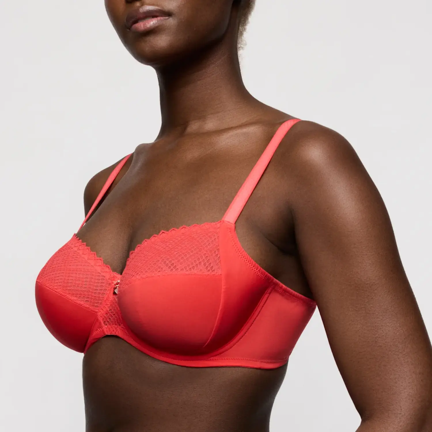 0142540-KOR Primadonna Twist GRACE BAY beugel BH koraal - Afbeelding 2
